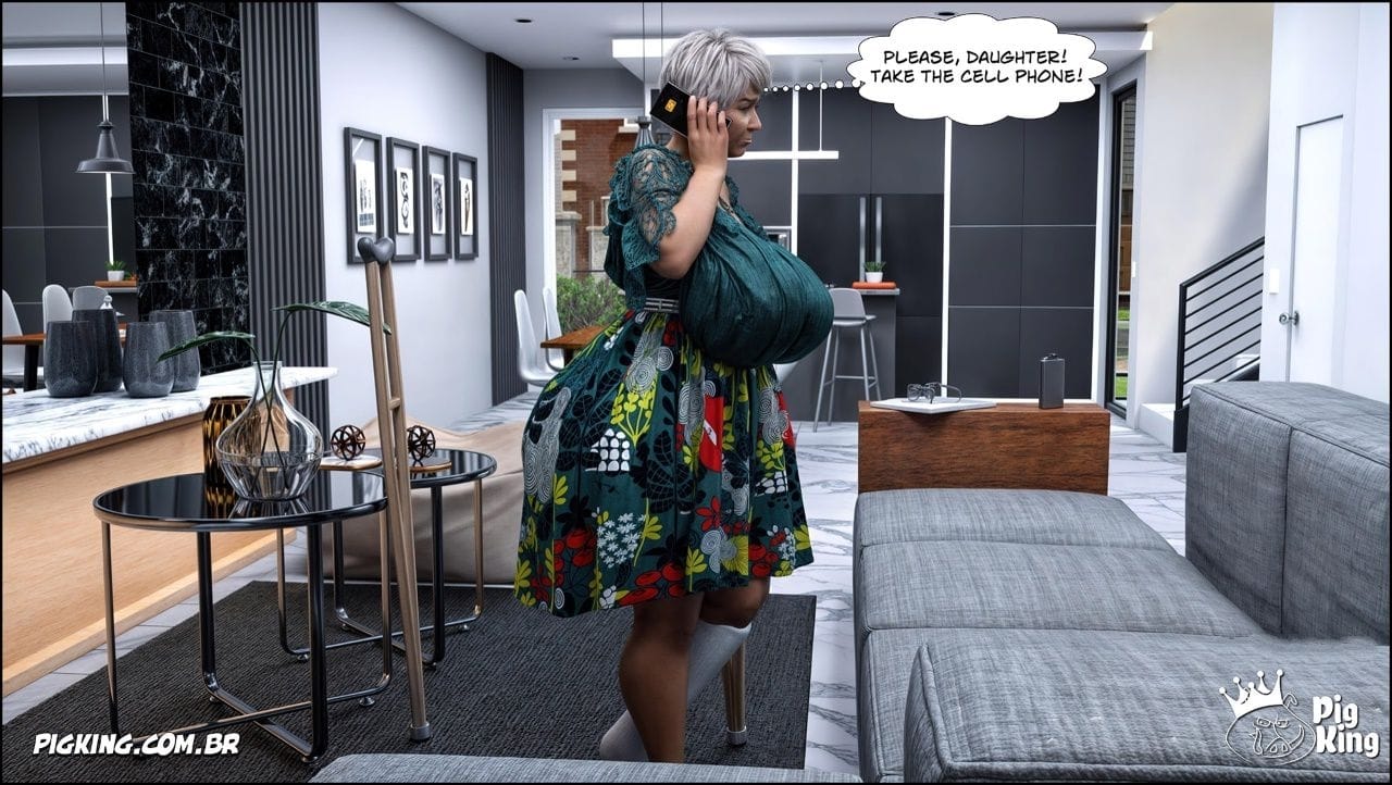 Forbidden Desire - Remake [Crazydad3D] Chapter 30 - Page 84