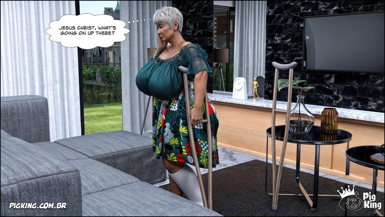 Forbidden Desire - Remake [Crazydad3D] Chapter 30 - Page 86
