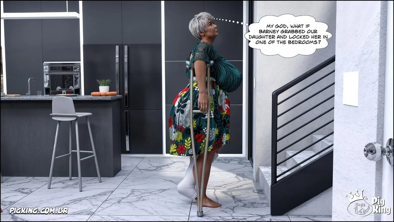 Forbidden Desire - Remake [Crazydad3D] Chapter 30 - Page 9