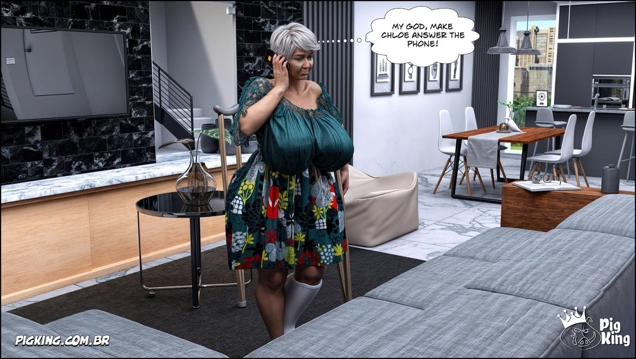 Forbidden Desire - Remake [Crazydad3D] Chapter 31 - Page 10