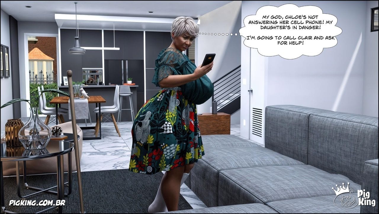 Forbidden Desire - Remake [Crazydad3D] Chapter 31 - Page 17