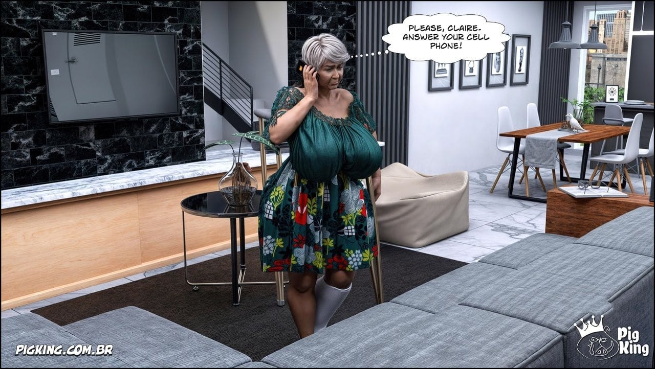 Forbidden Desire - Remake [Crazydad3D] Chapter 31 - Page 18