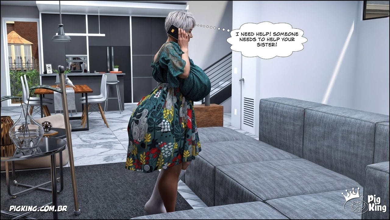 Forbidden Desire - Remake [Crazydad3D] Chapter 31 - Page 19