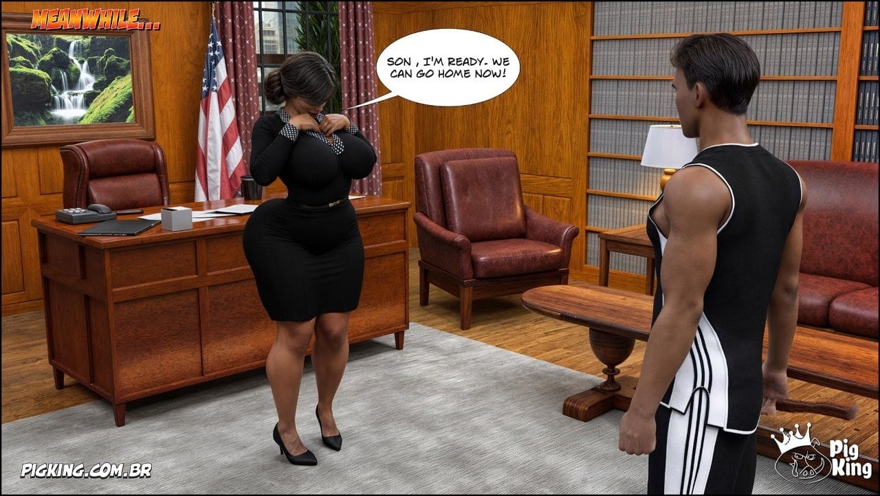 Forbidden Desire - Remake [Crazydad3D] Chapter 31 - Page 20