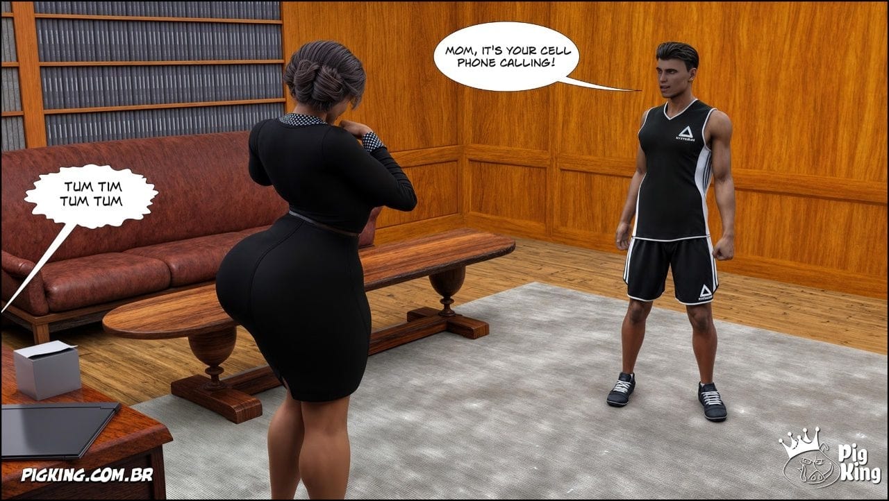 Forbidden Desire - Remake [Crazydad3D] Chapter 31 - Page 21