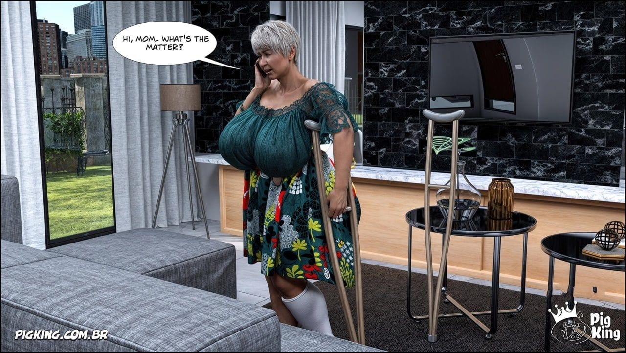 Forbidden Desire - Remake [Crazydad3D] Chapter 31 - Page 23