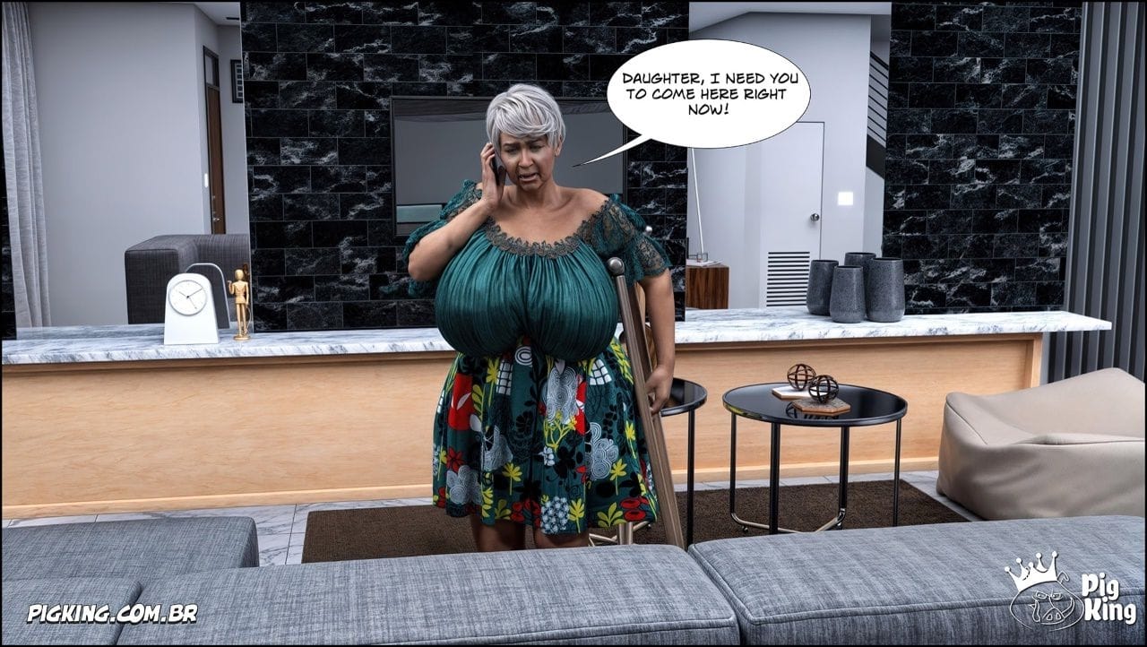 Forbidden Desire - Remake [Crazydad3D] Chapter 31 - Page 25