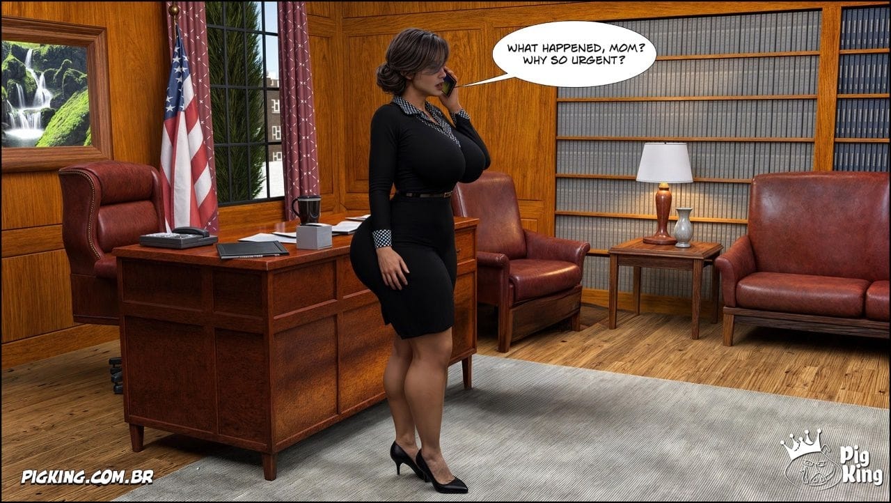 Forbidden Desire - Remake [Crazydad3D] Chapter 31 - Page 26