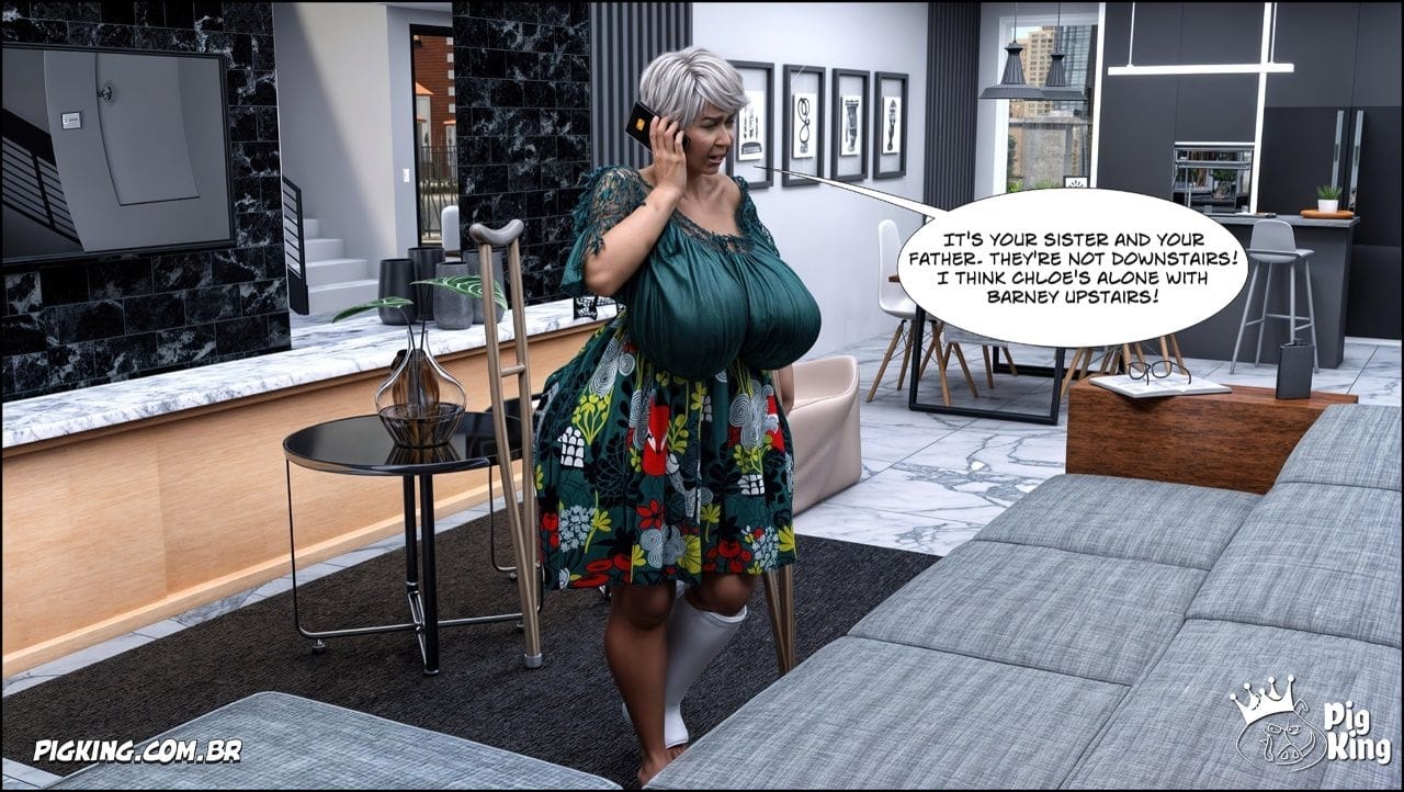 Forbidden Desire - Remake [Crazydad3D] Chapter 31 - Page 27