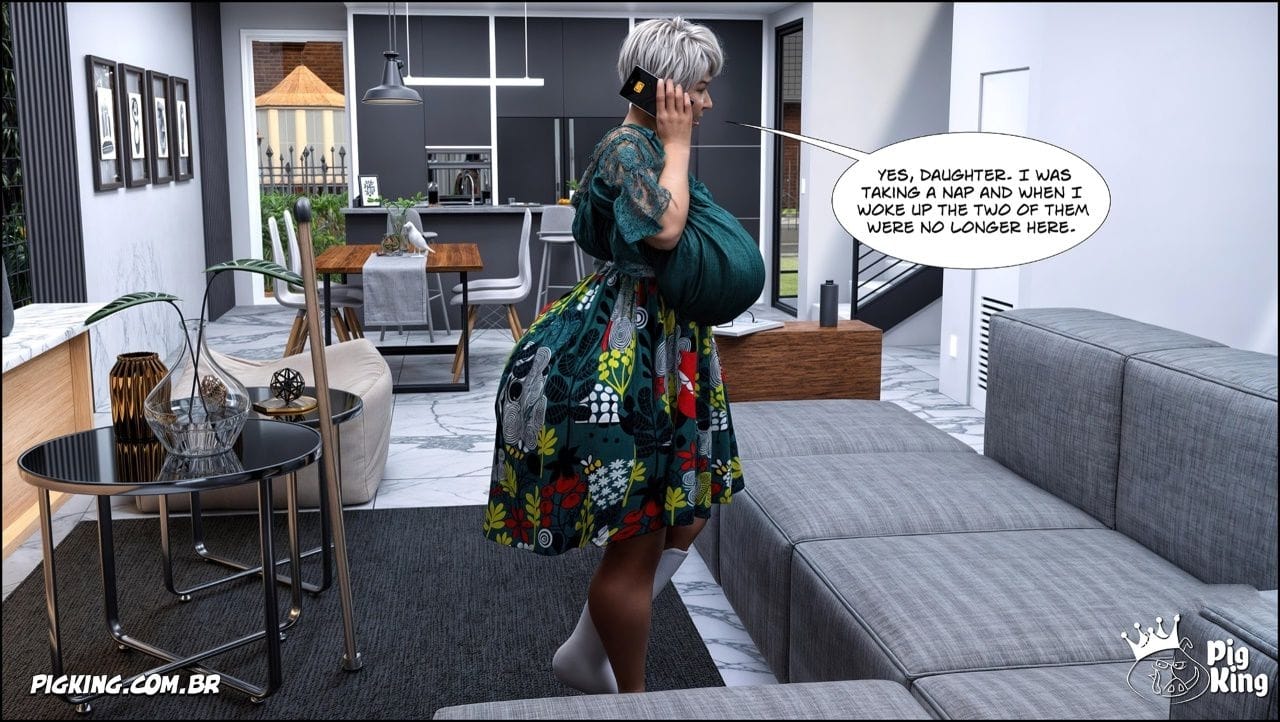 Forbidden Desire - Remake [Crazydad3D] Chapter 31 - Page 29