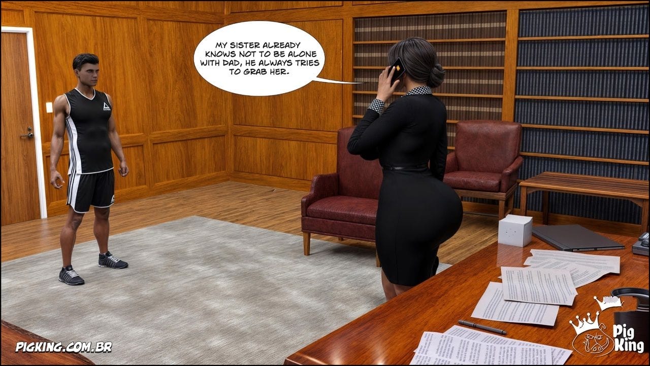 Forbidden Desire - Remake [Crazydad3D] Chapter 31 - Page 30