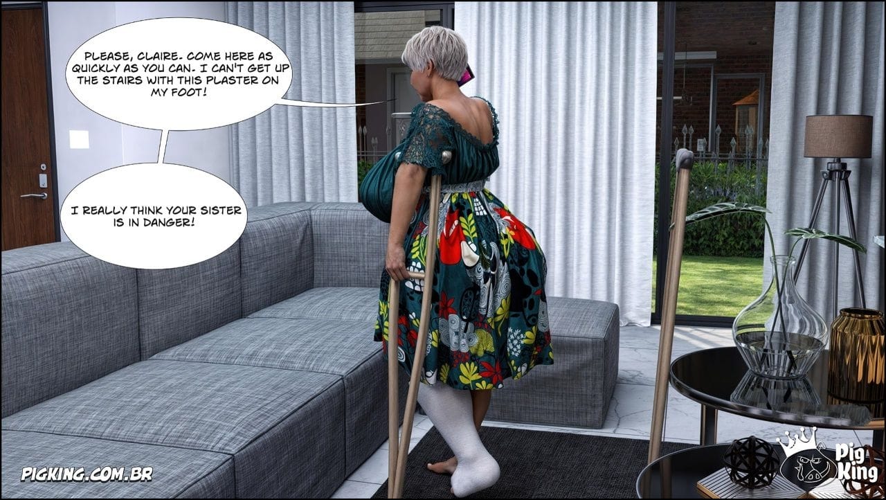 Forbidden Desire - Remake [Crazydad3D] Chapter 31 - Page 31