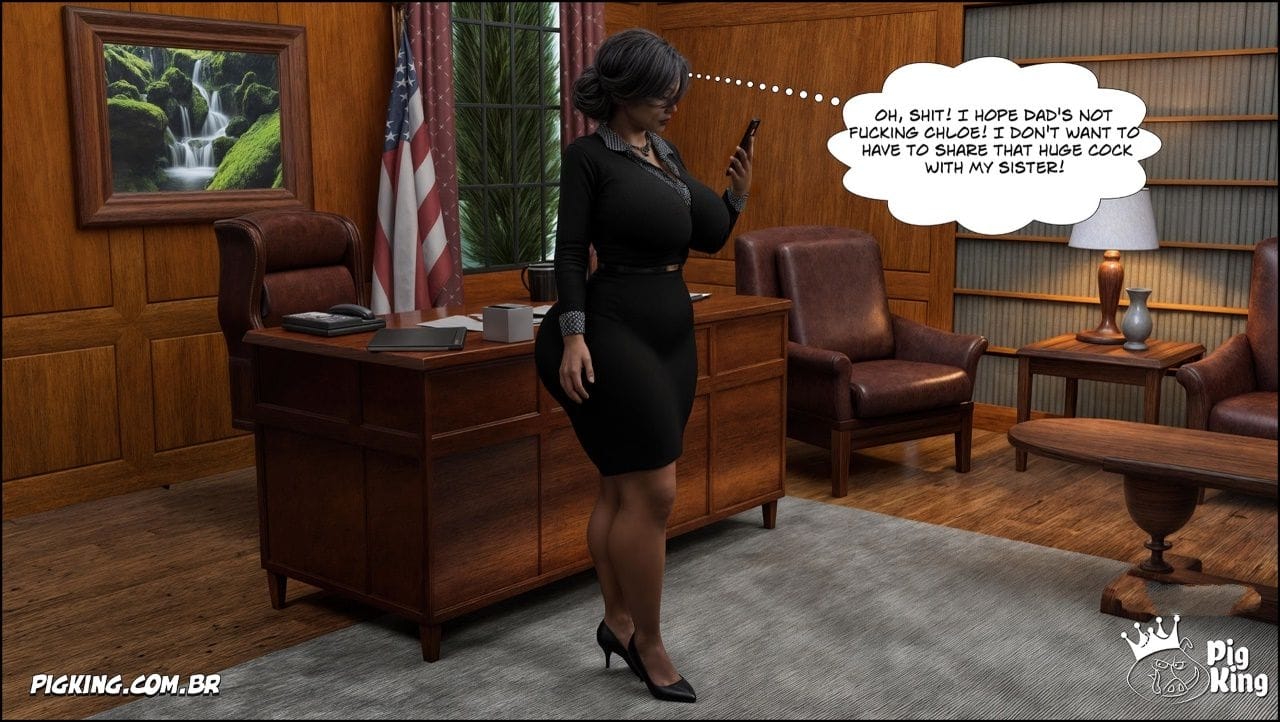 Forbidden Desire - Remake [Crazydad3D] Chapter 31 - Page 35