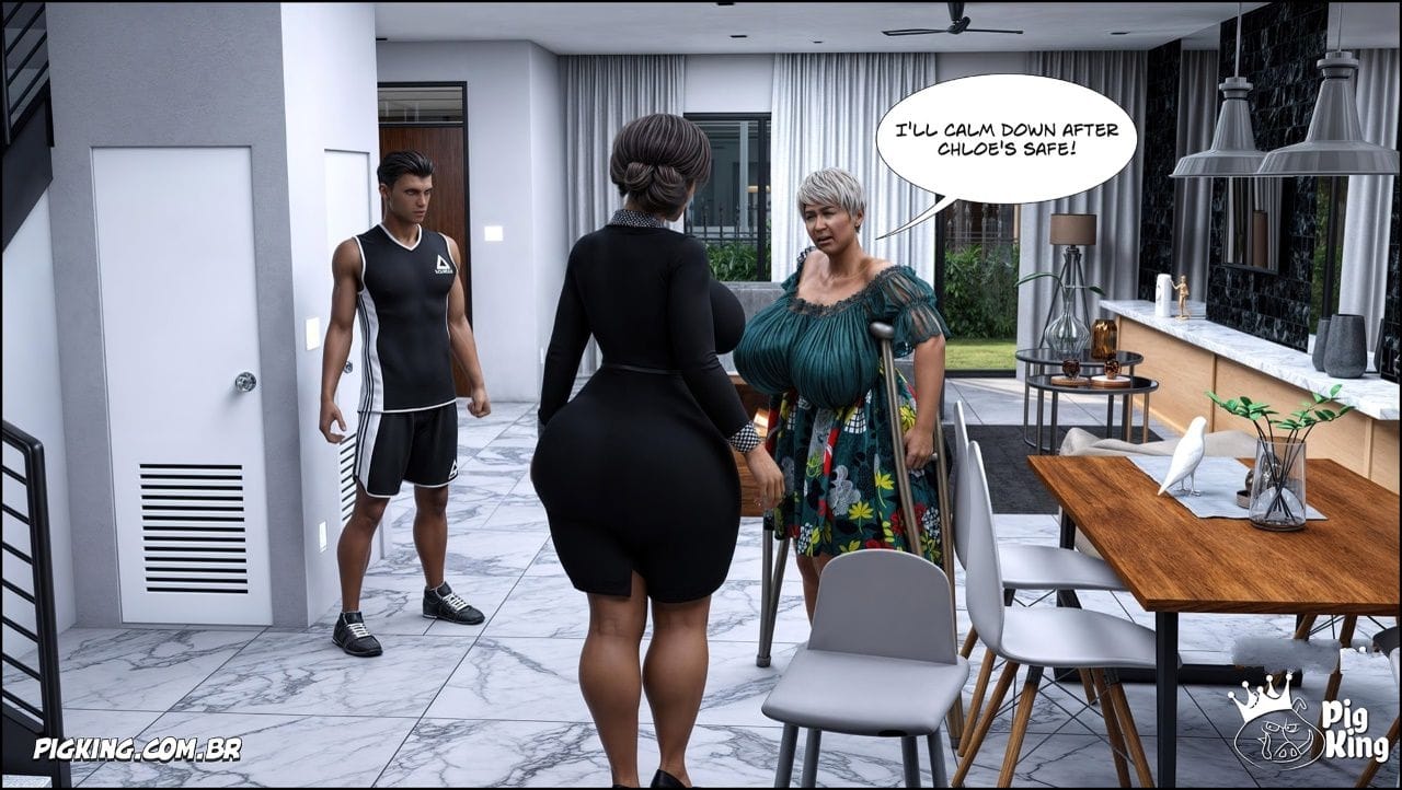 Forbidden Desire - Remake [Crazydad3D] Chapter 31 - Page 39