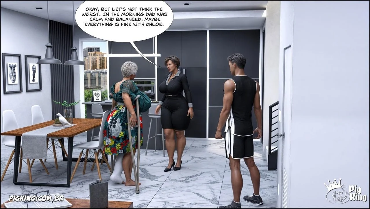 Forbidden Desire - Remake [Crazydad3D] Chapter 31 - Page 42