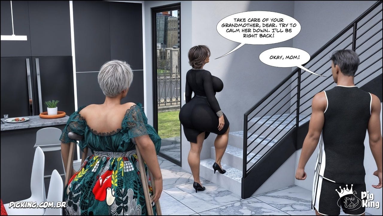 Forbidden Desire - Remake [Crazydad3D] Chapter 31 - Page 60