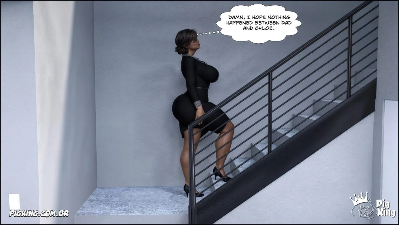 Forbidden Desire - Remake [Crazydad3D] Chapter 31 - Page 61