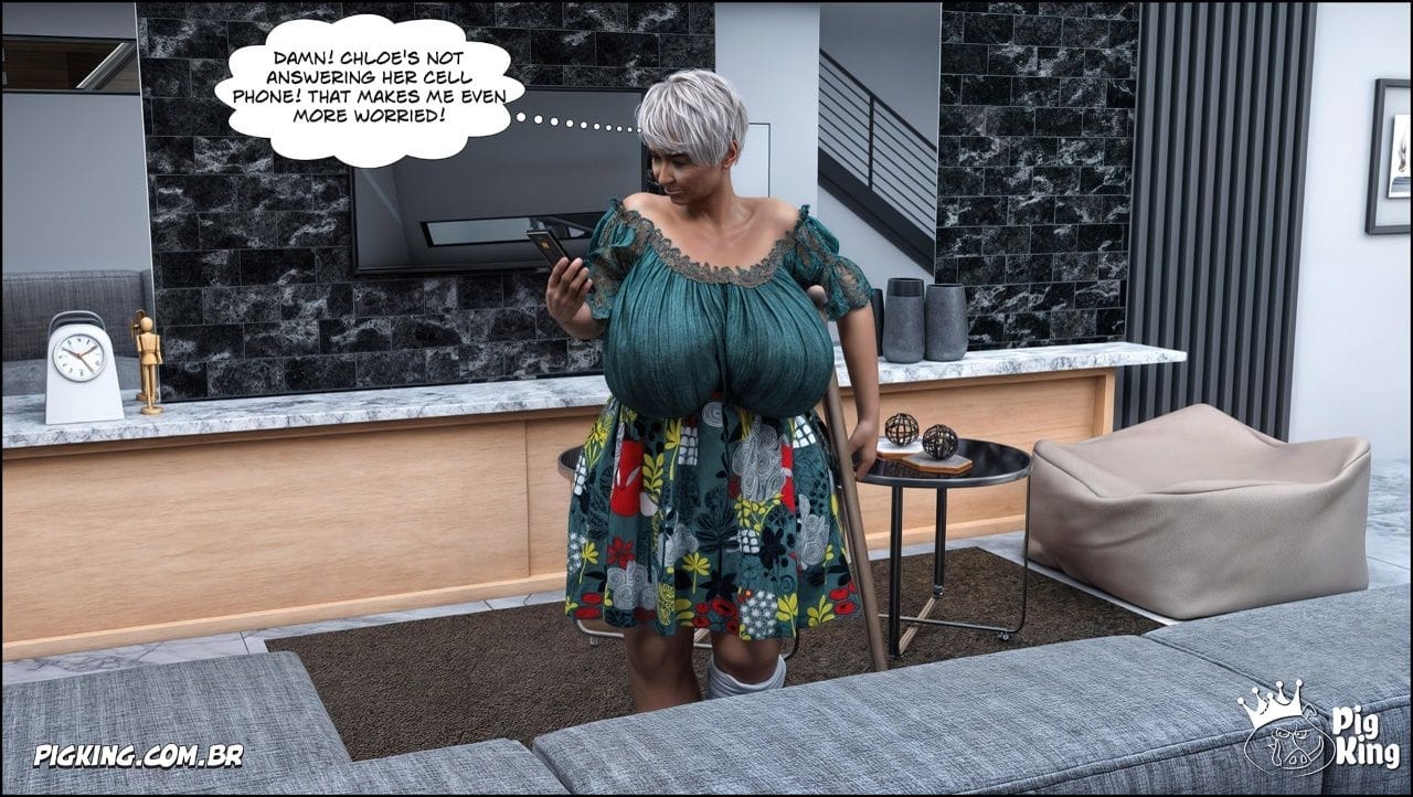 Forbidden Desire - Remake [Crazydad3D] Chapter 31 - Page 7