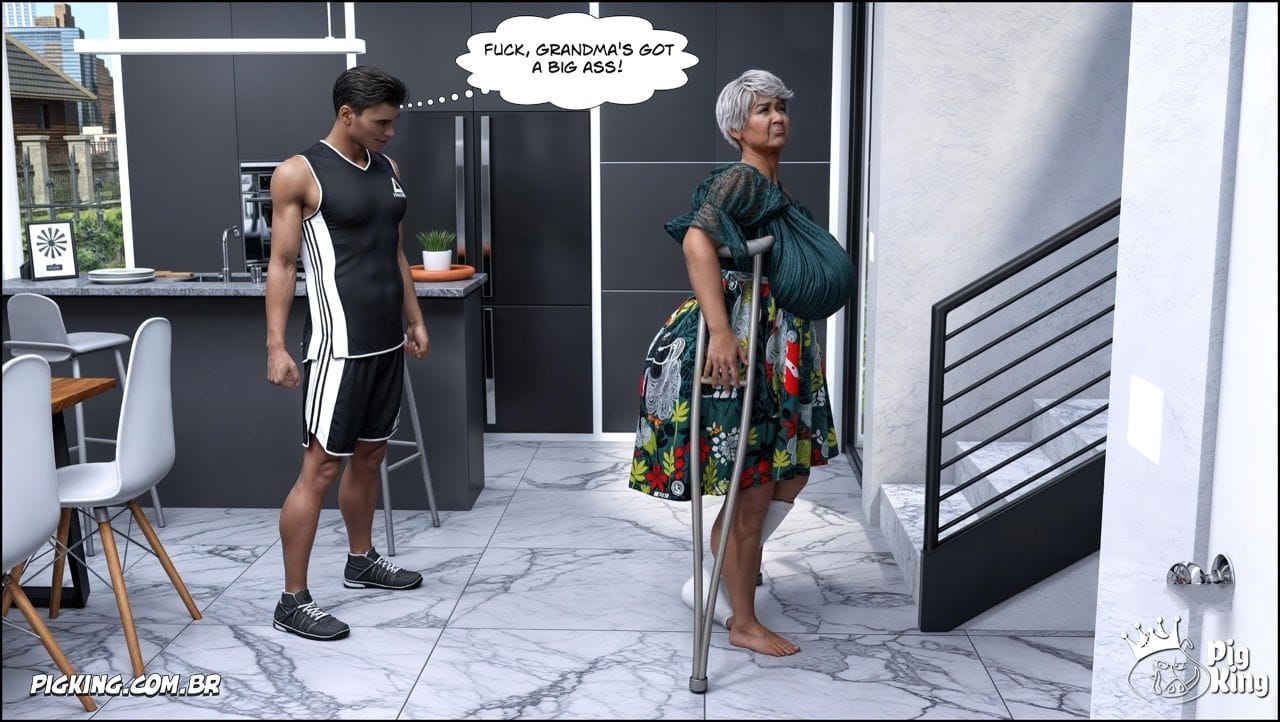 Forbidden Desire - Remake [Crazydad3D] Chapter 31 - Page 78