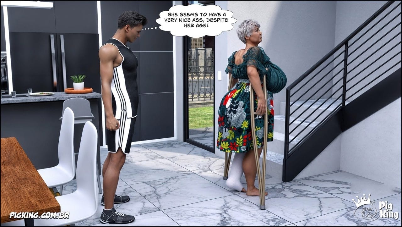 Forbidden Desire - Remake [Crazydad3D] Chapter 31 - Page 79