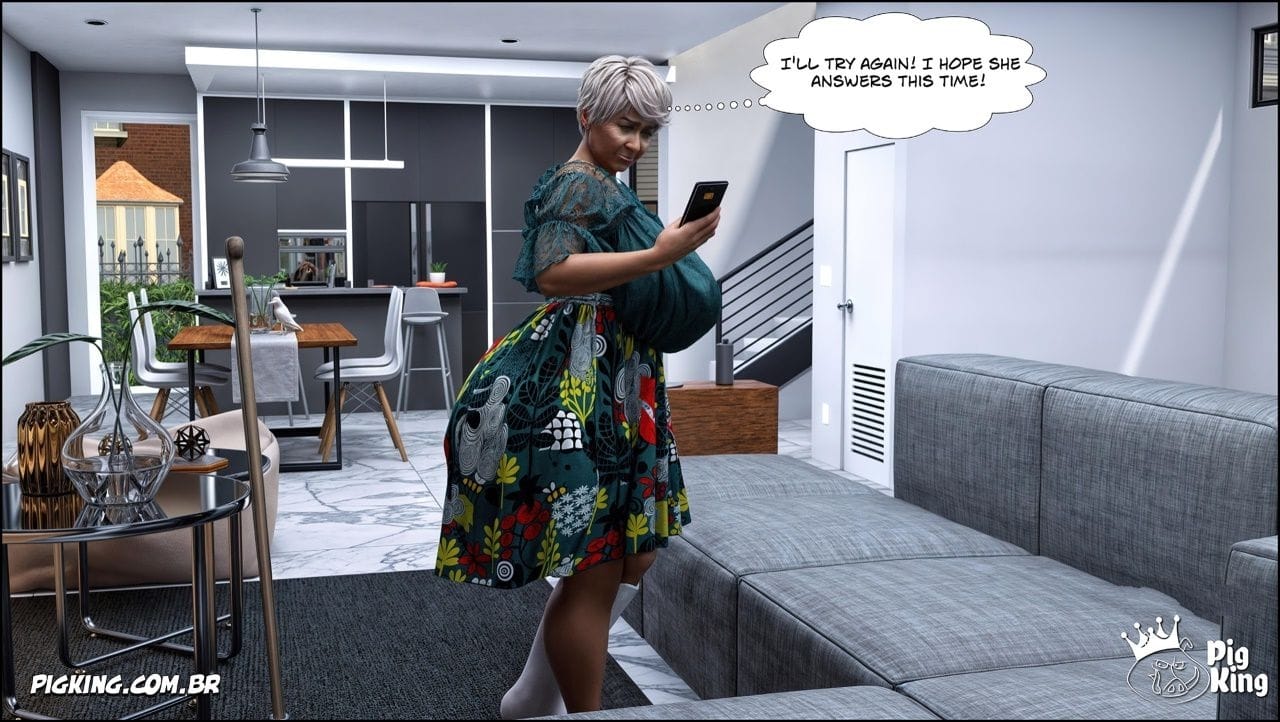 Forbidden Desire - Remake [Crazydad3D] Chapter 31 - Page 8