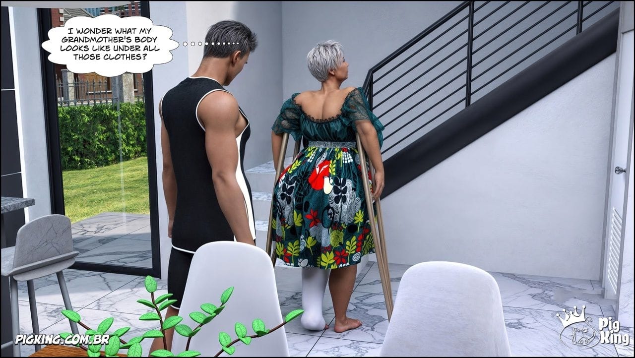 Forbidden Desire - Remake [Crazydad3D] Chapter 31 - Page 80