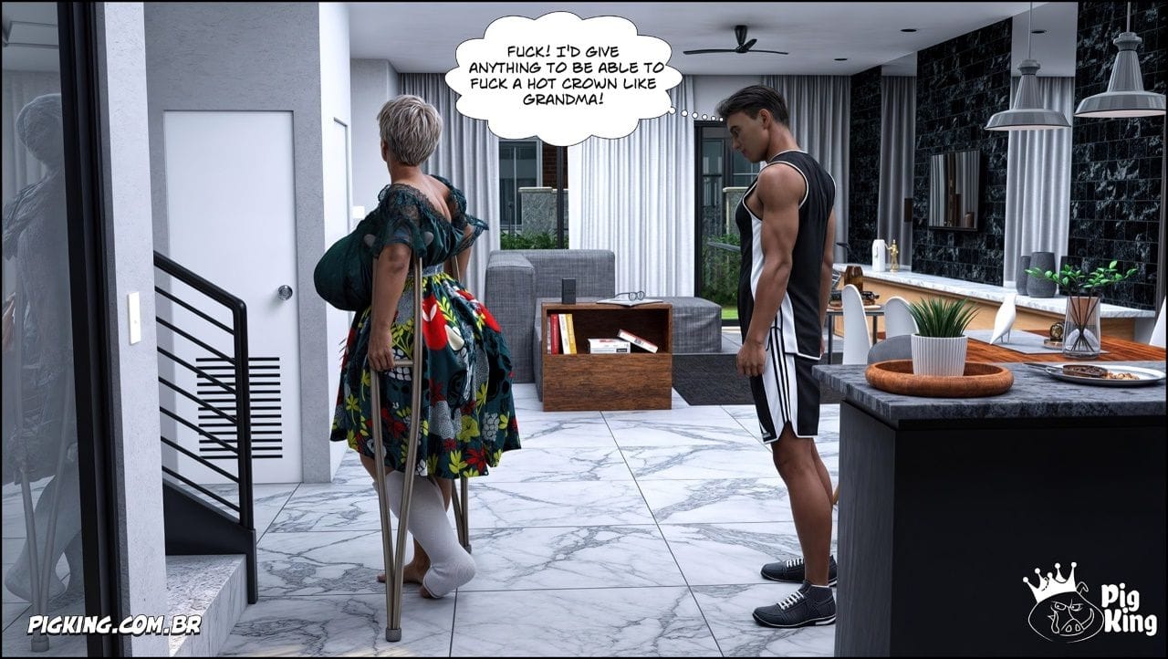 Forbidden Desire - Remake [Crazydad3D] Chapter 31 - Page 81