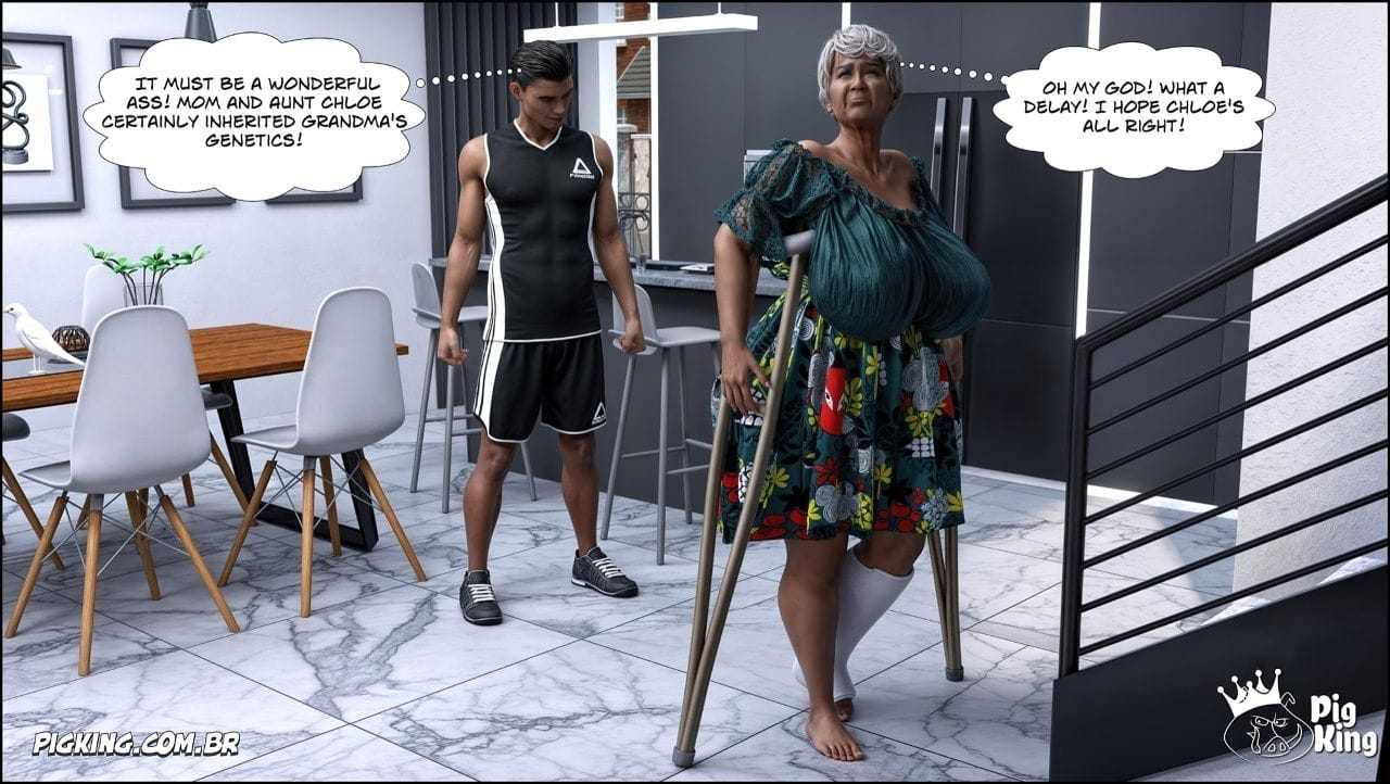 Forbidden Desire - Remake [Crazydad3D] Chapter 31 - Page 82