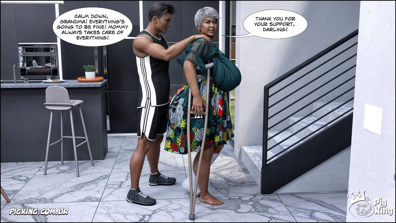 Forbidden Desire - Remake [Crazydad3D] Chapter 31 - Page 88