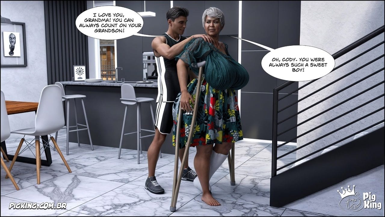 Forbidden Desire - Remake [Crazydad3D] Chapter 31 - Page 89