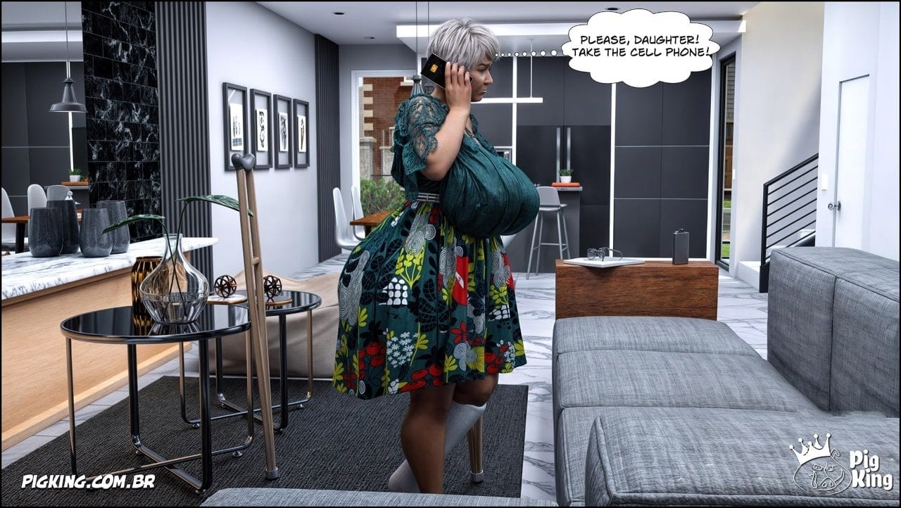 Forbidden Desire - Remake [Crazydad3D] Chapter 31 - Page 9