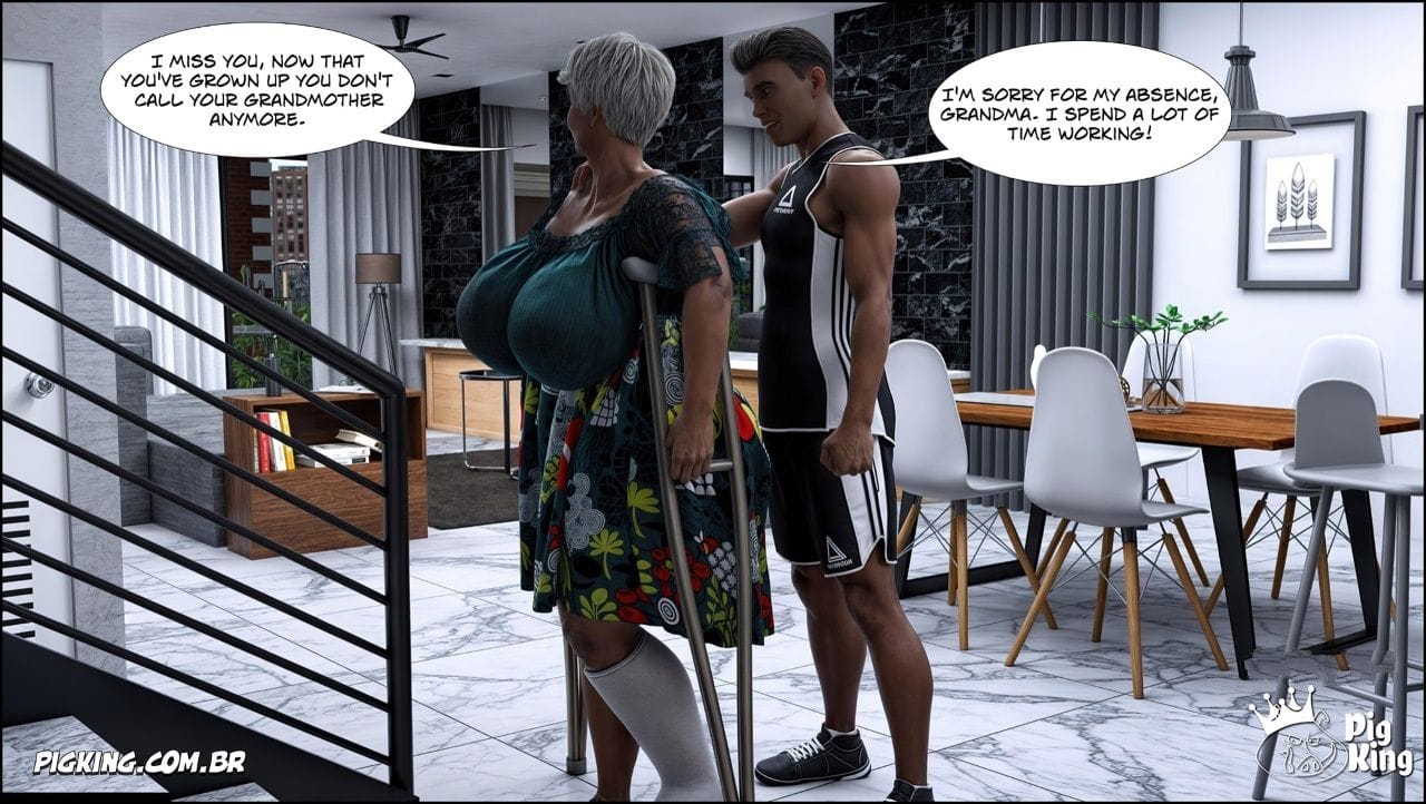 Forbidden Desire - Remake [Crazydad3D] Chapter 31 - Page 90