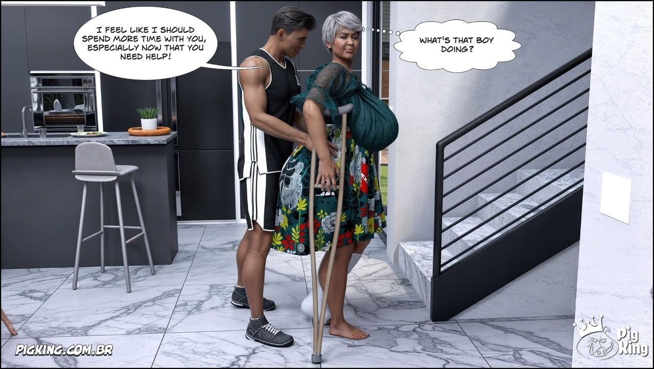 Forbidden Desire - Remake [Crazydad3D] Chapter 31 - Page 93