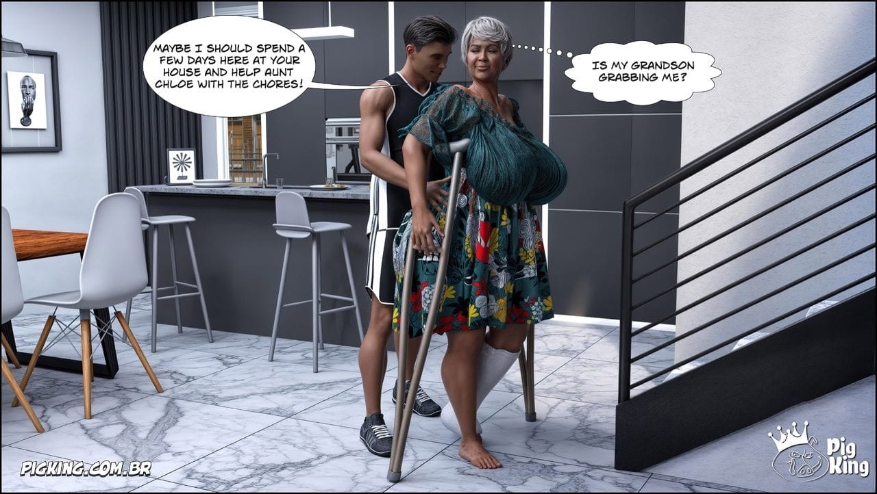 Forbidden Desire - Remake [Crazydad3D] Chapter 31 - Page 94