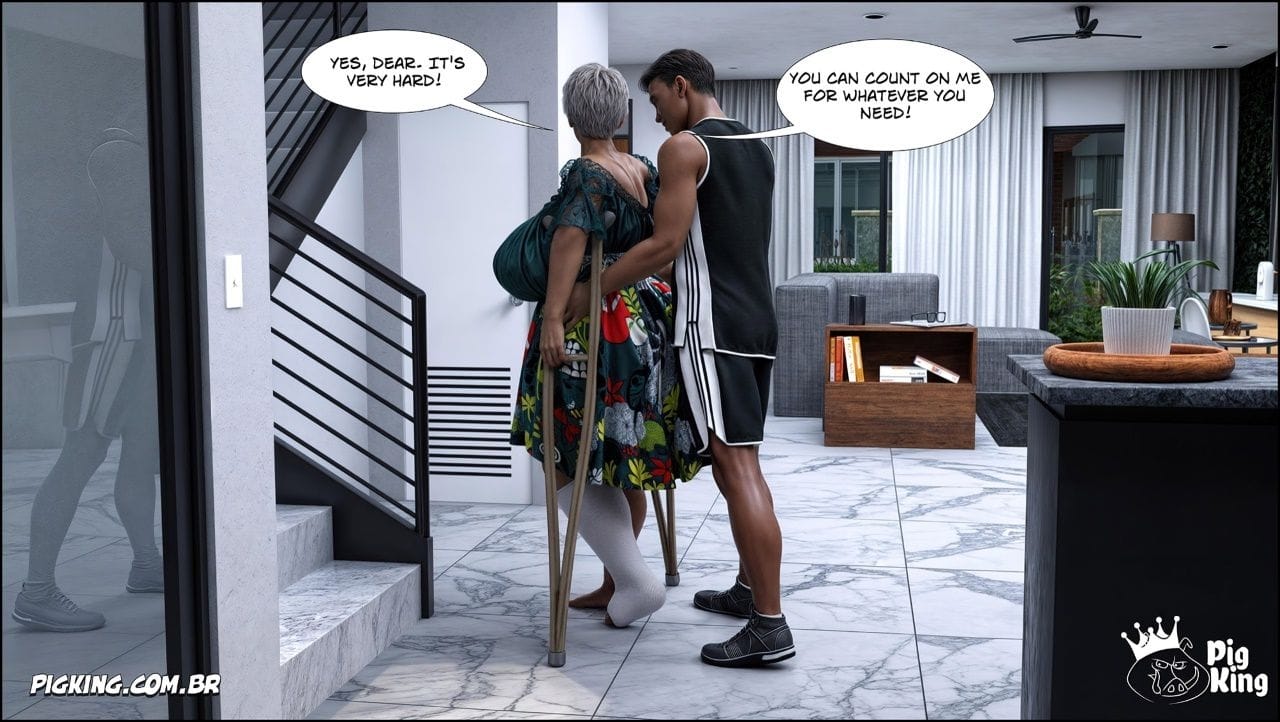Forbidden Desire - Remake [Crazydad3D] Chapter 31 - Page 96