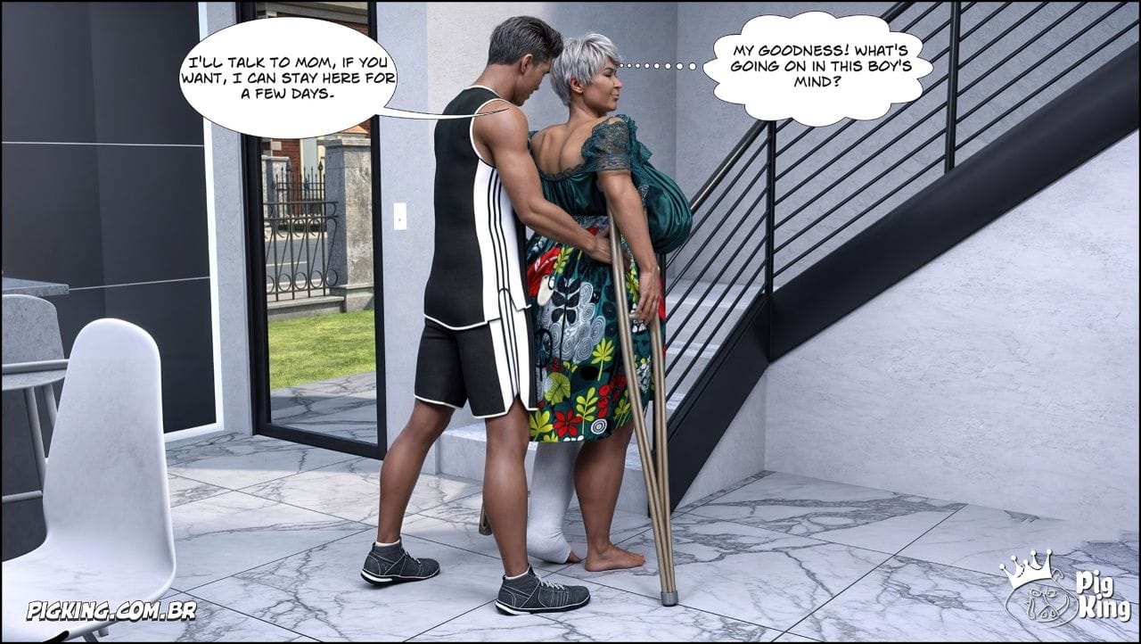 Forbidden Desire - Remake [Crazydad3D] Chapter 31 - Page 97