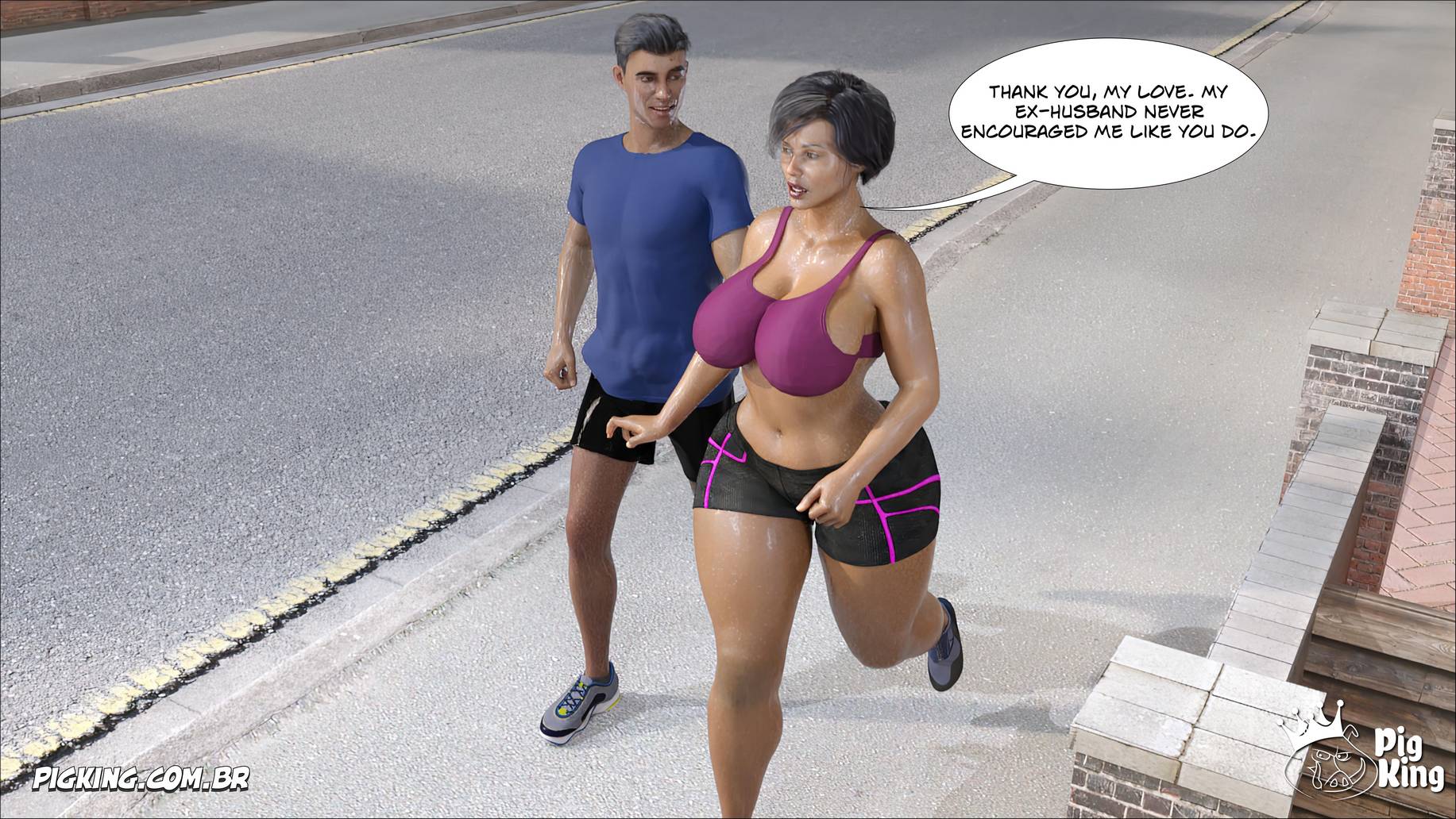 Forbidden Desire - Remake [Crazydad3D] Chapter 4 - Page 11