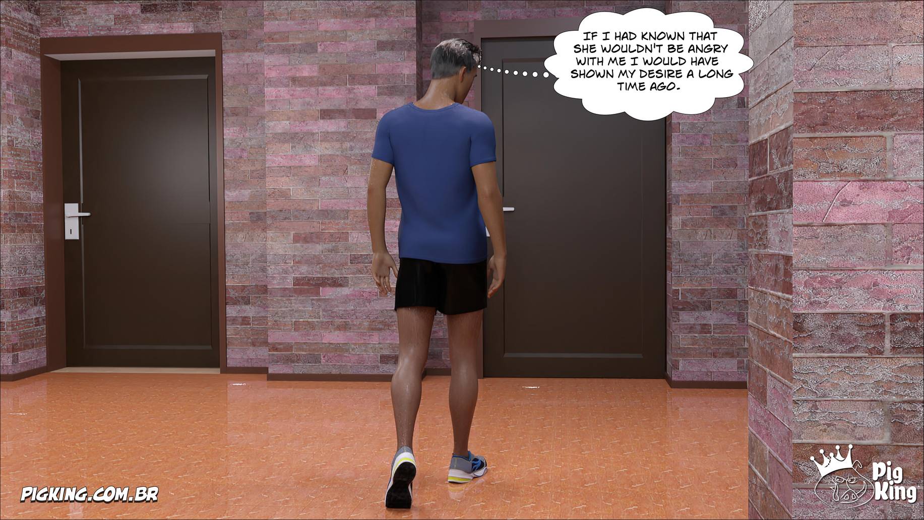 Forbidden Desire - Remake [Crazydad3D] Chapter 5 - Page 24