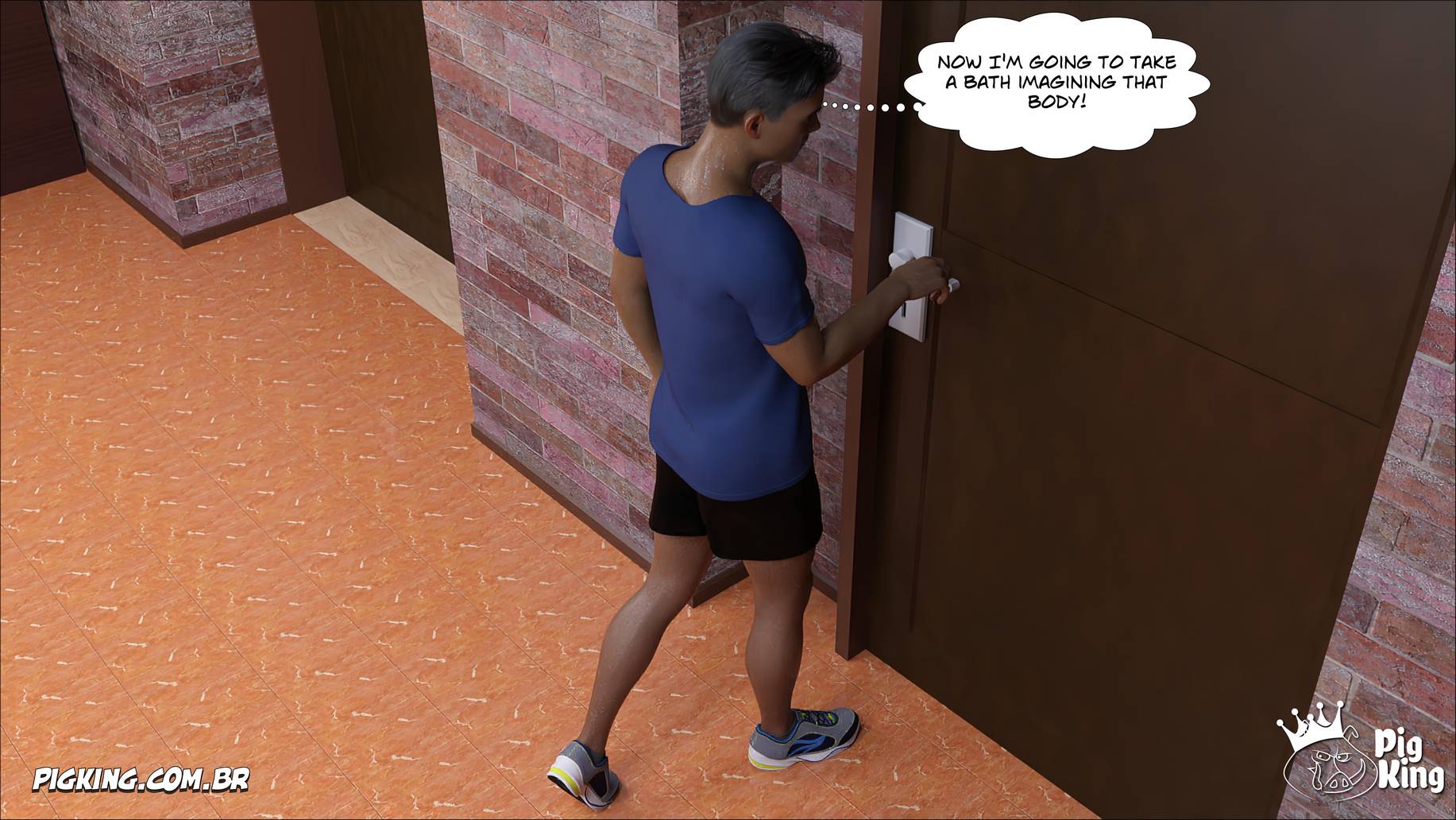 Forbidden Desire - Remake [Crazydad3D] Chapter 5 - Page 26