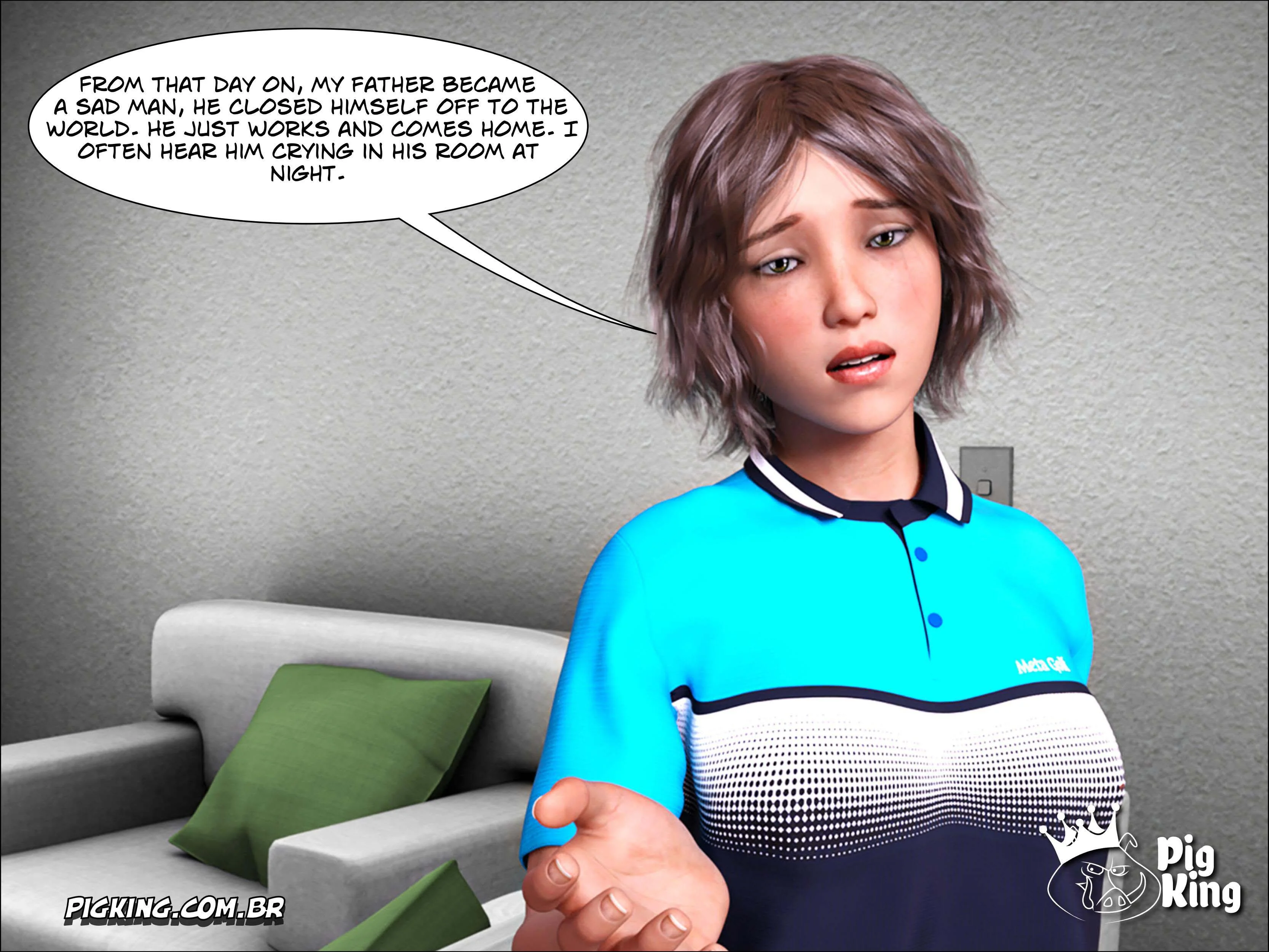Father’s Love [PigKing] Chapter 1 - Page 4