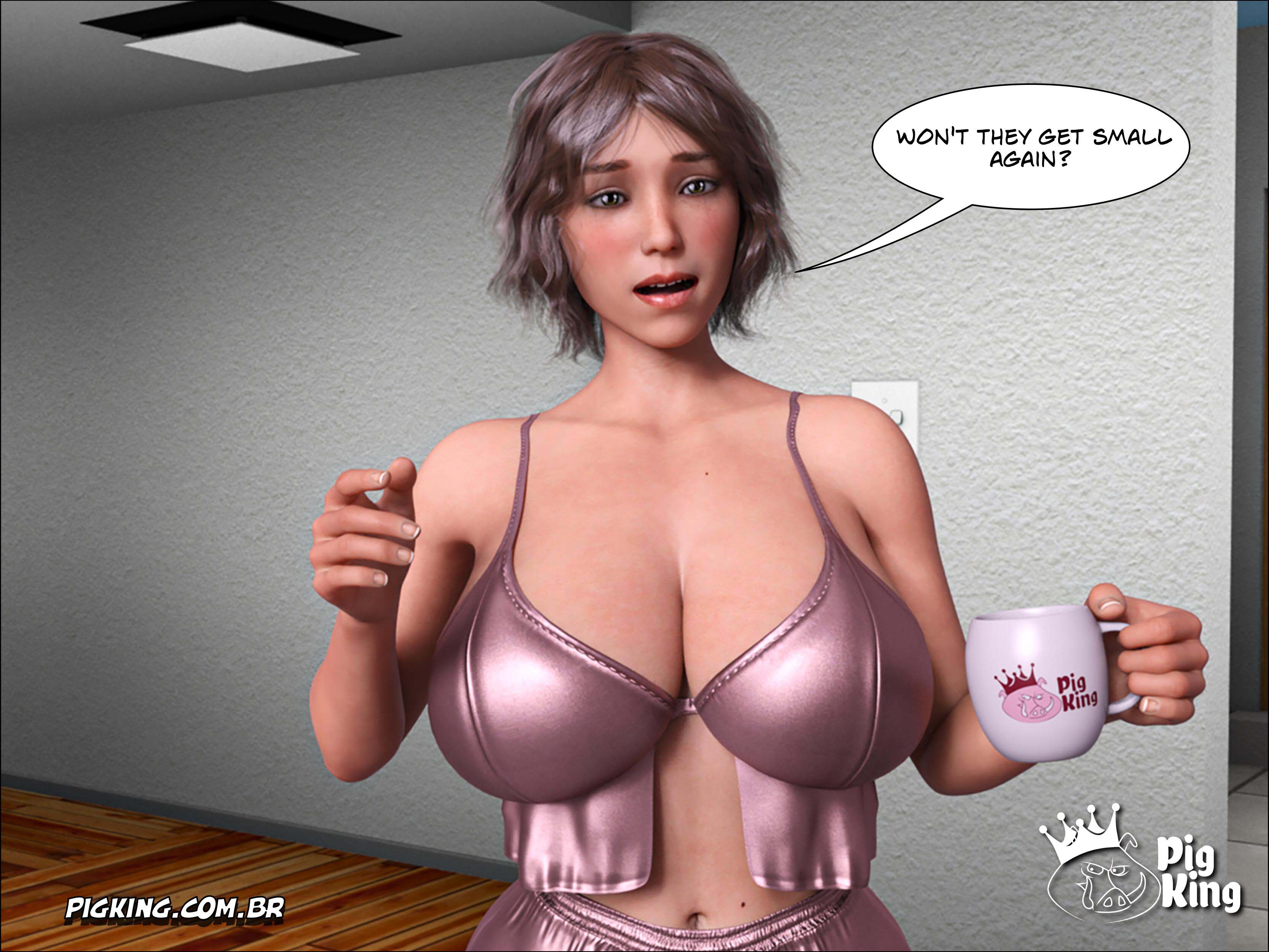 Father’s Love [PigKing] Chapter 10 - Page 3