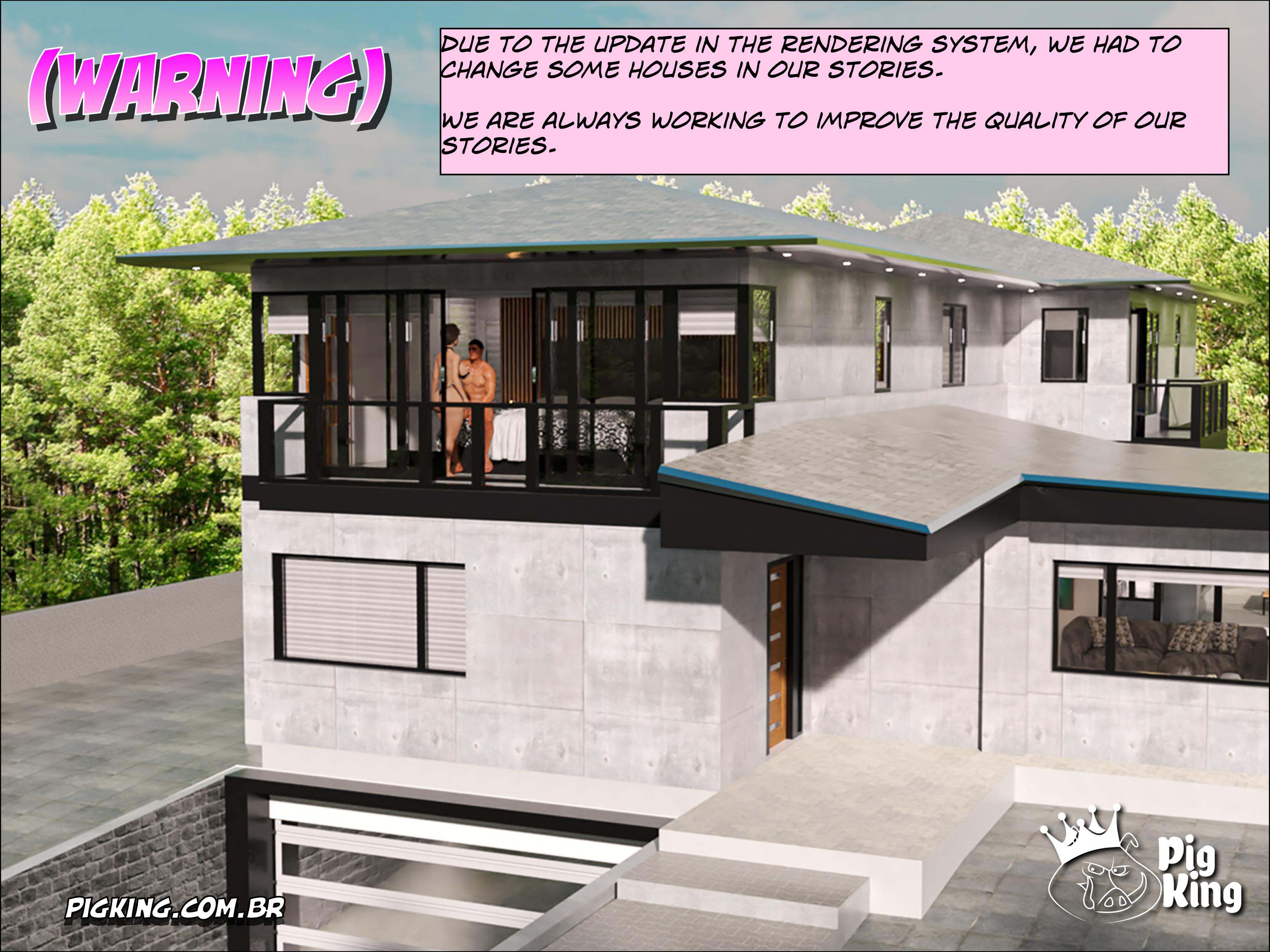 Father’s Love [PigKing] Chapter 11 - Page 2