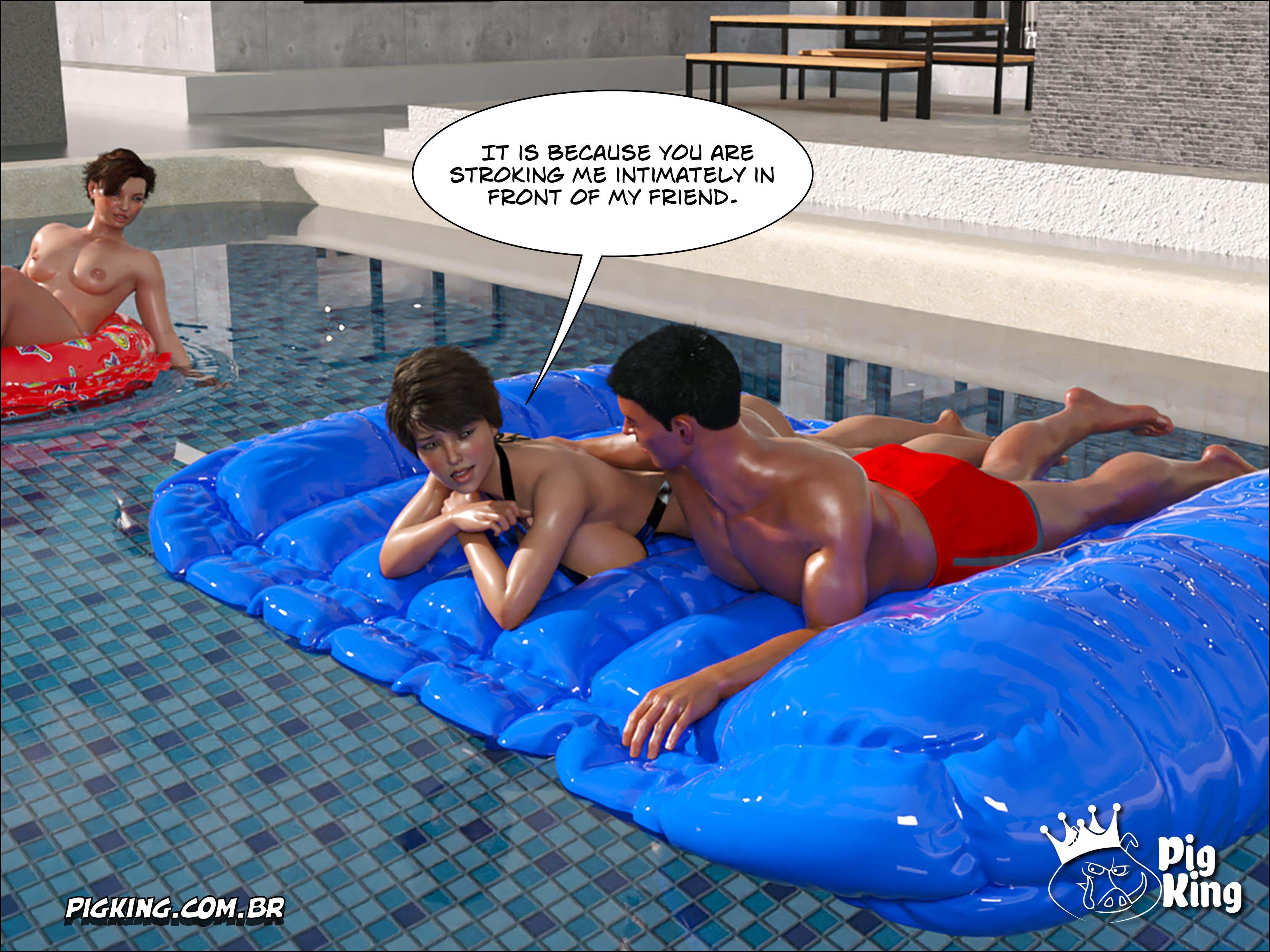 Father’s Love [PigKing] Chapter 11 - Page 36