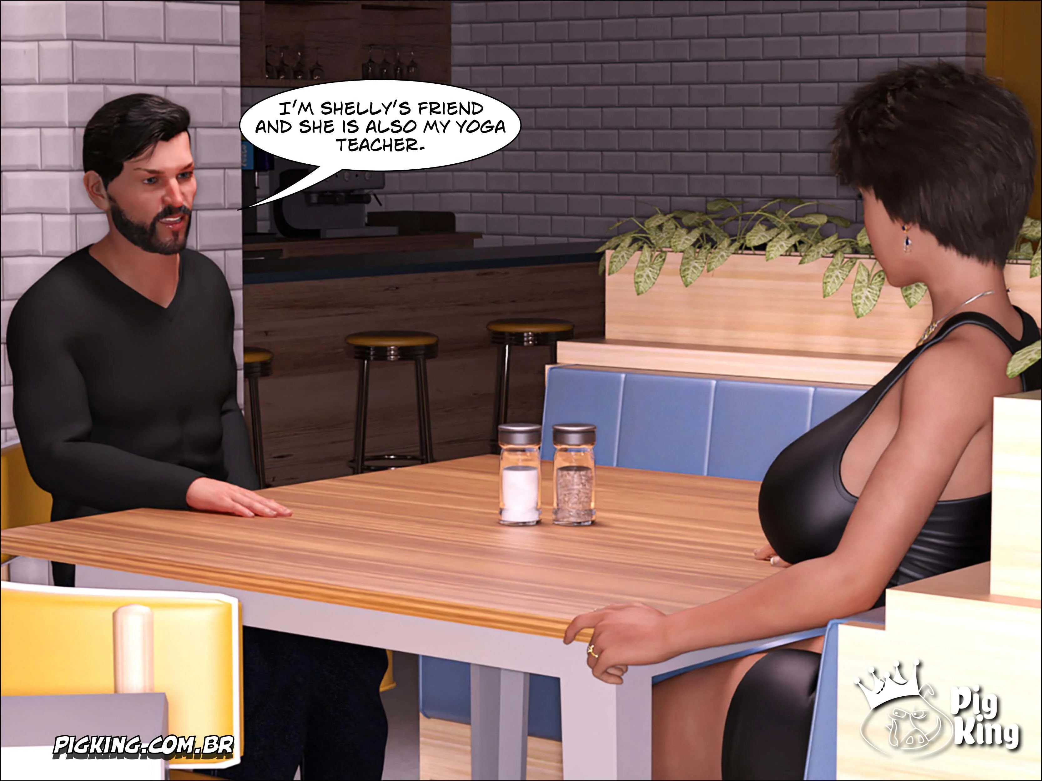 Father’s Love [PigKing] Chapter 13 - Page 15