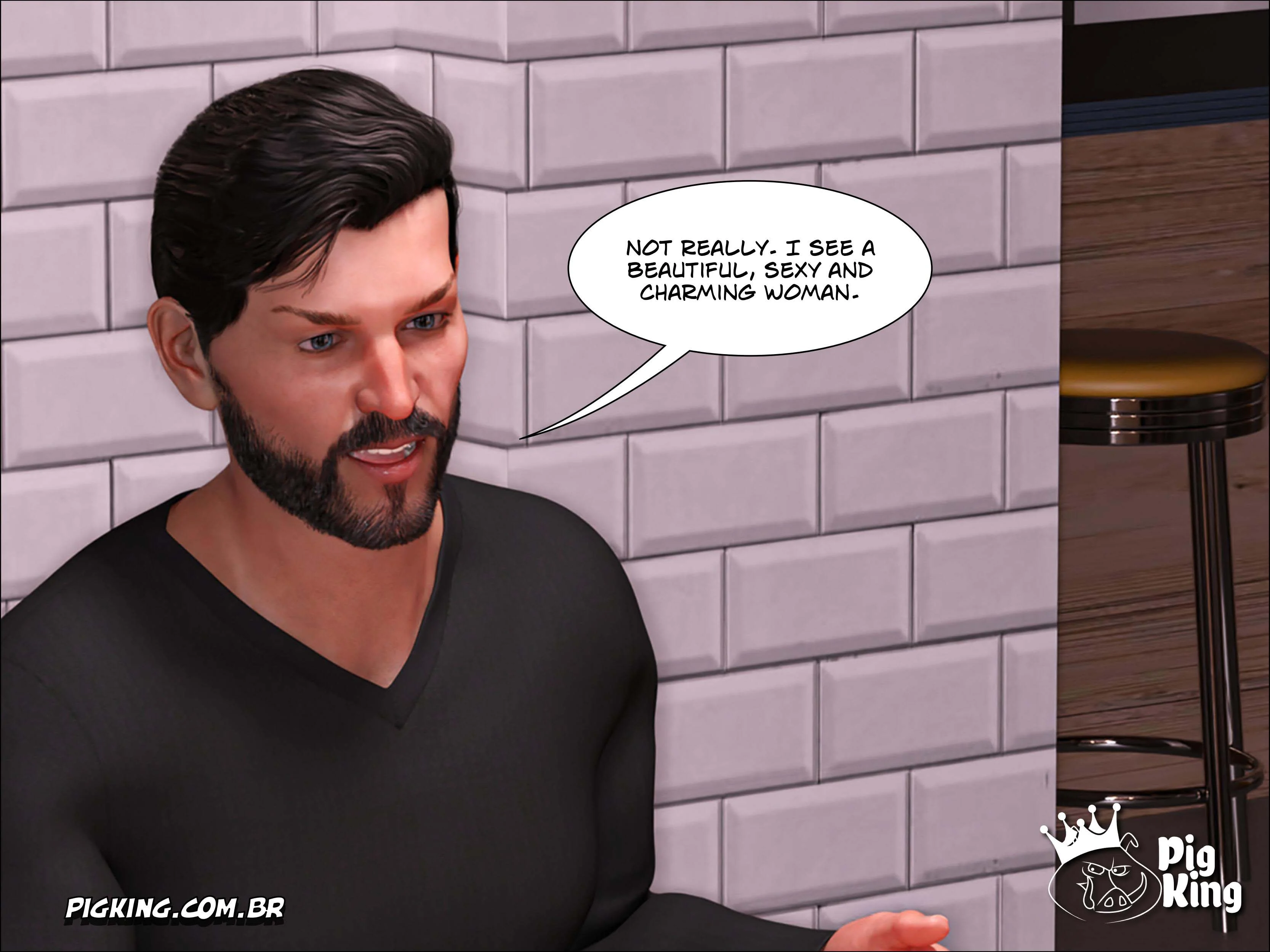 Father’s Love [PigKing] Chapter 13 - Page 18