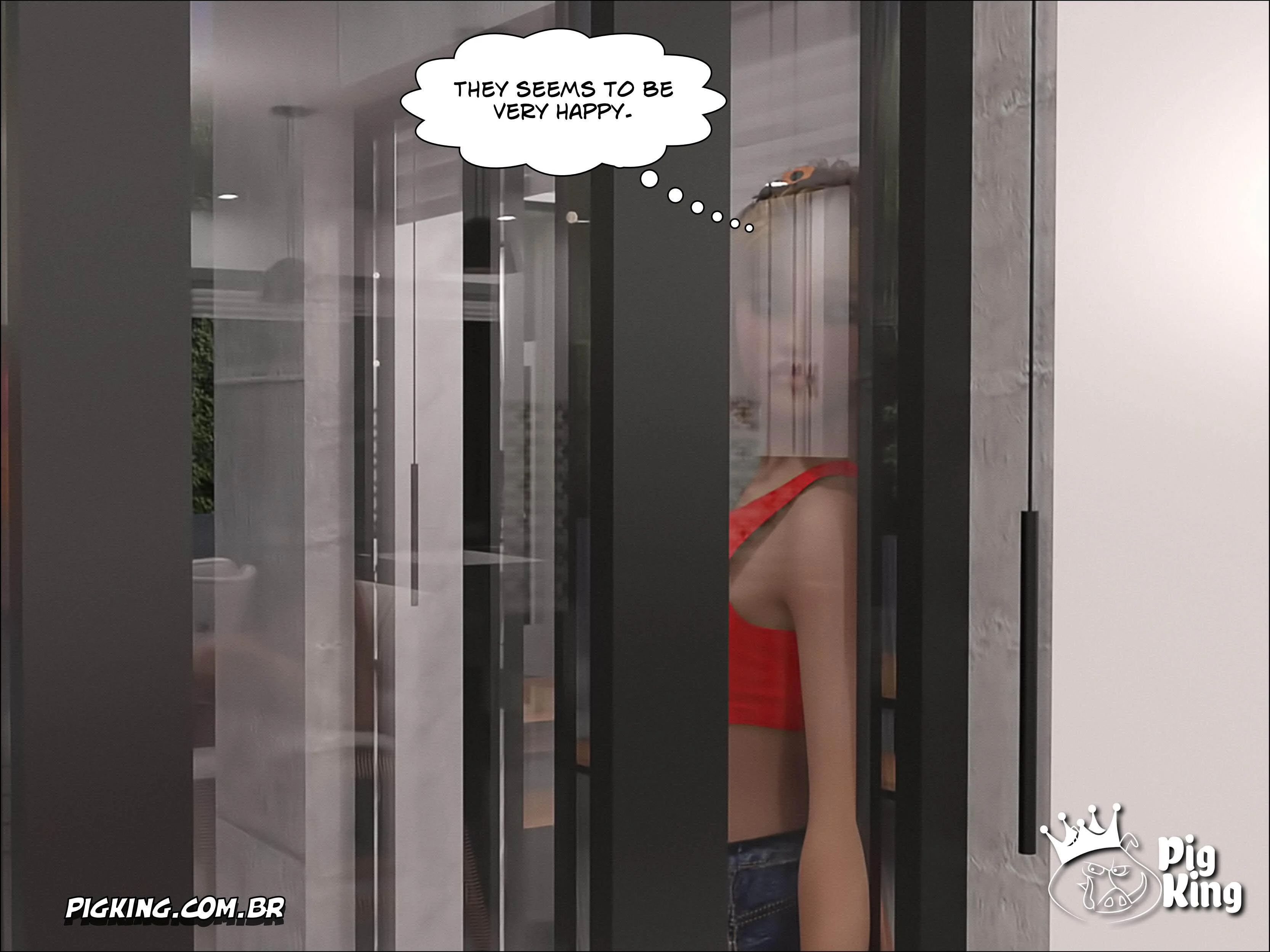 Father’s Love [PigKing] Chapter 16 - Page 12