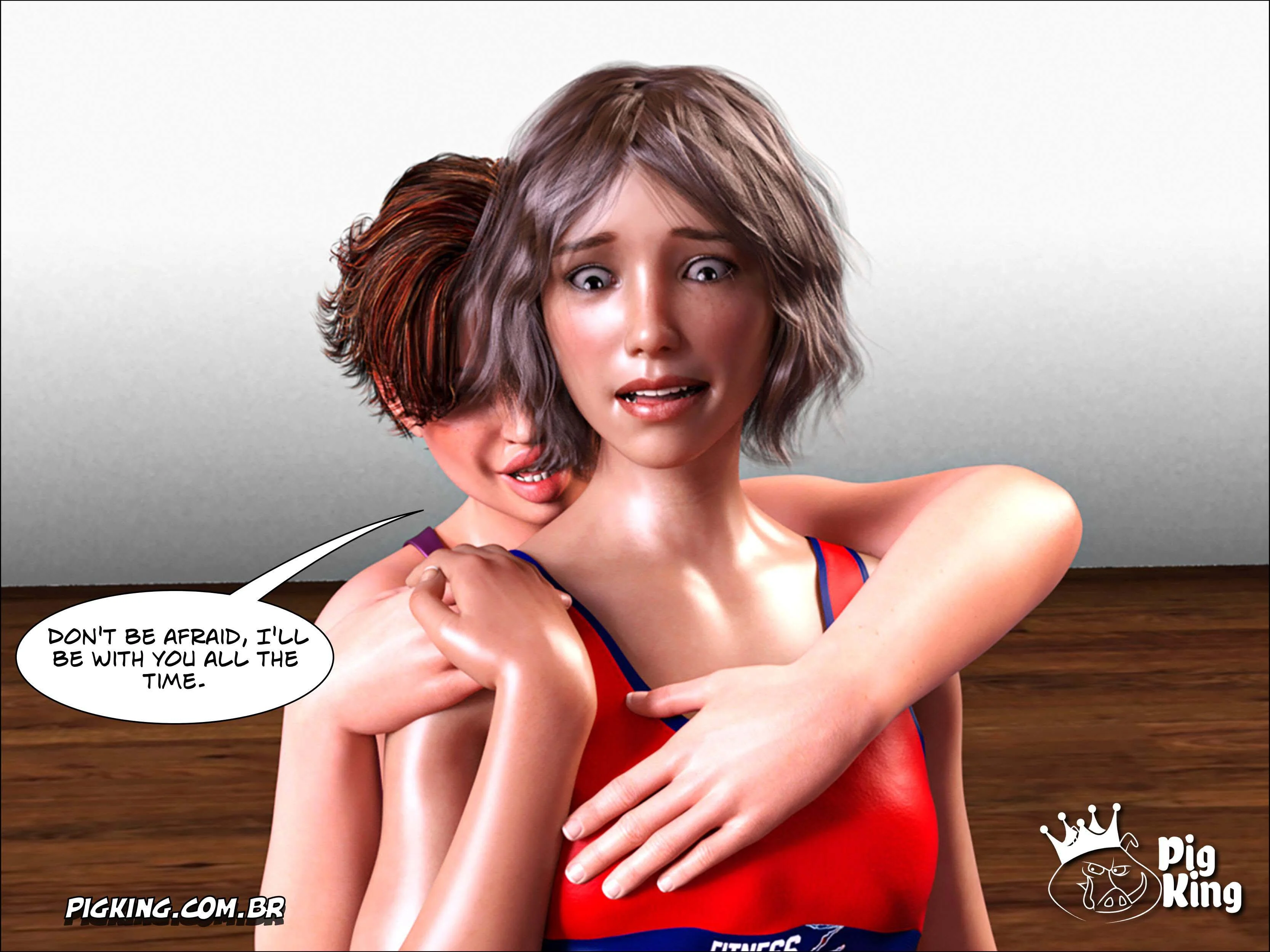 Father’s Love [PigKing] Chapter 5 - Page 36