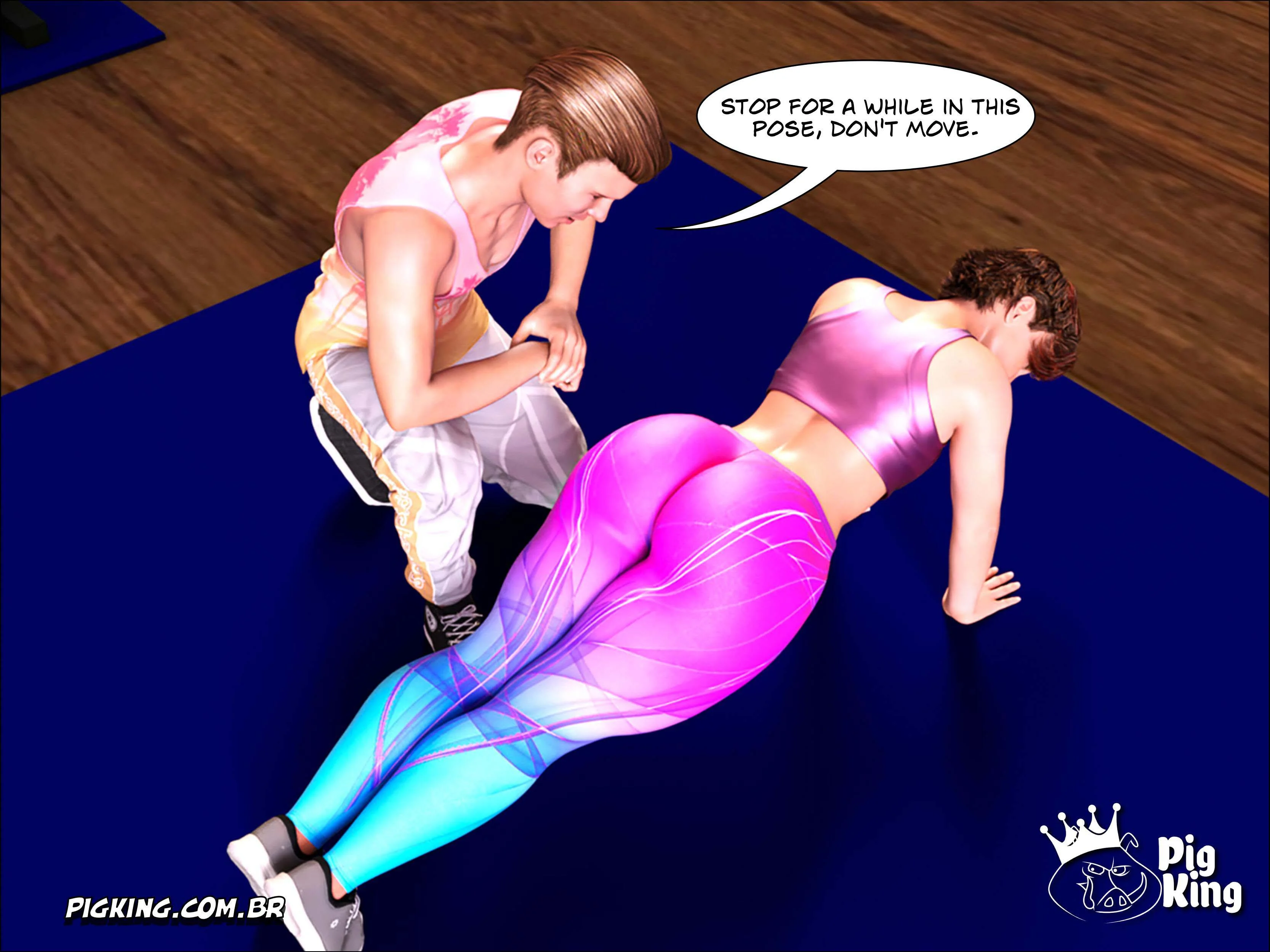 Father’s Love [PigKing] Chapter 5 - Page 8