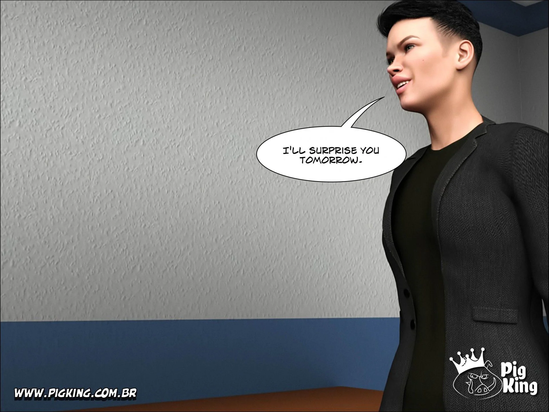 Top Secret - Lynda, Nadine [PigKing] Chapter 1 - Page 40