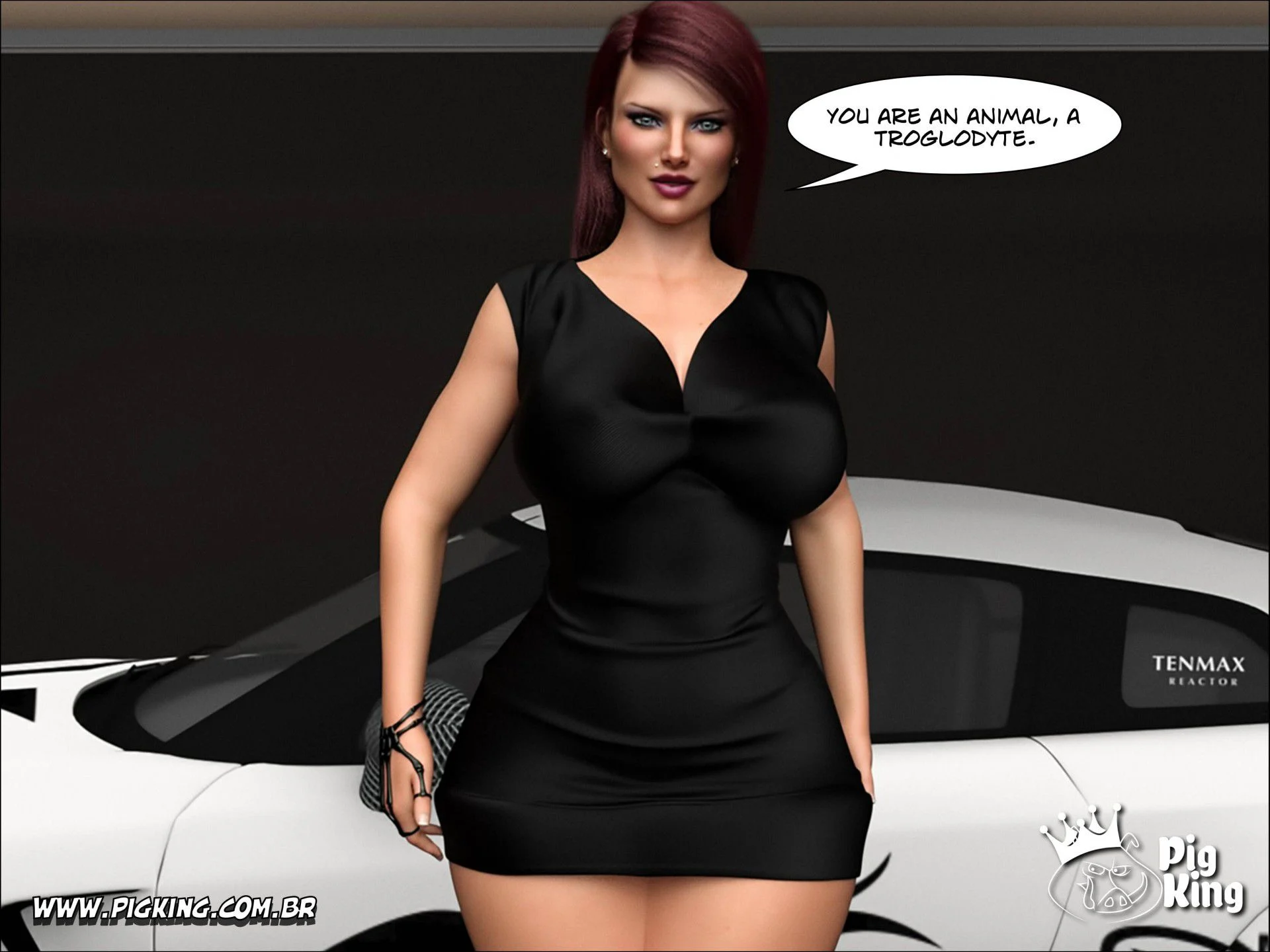Top Secret - Lynda, Nadine [PigKing] Chapter 1 - Page 89